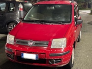 Fiat Panda 2009