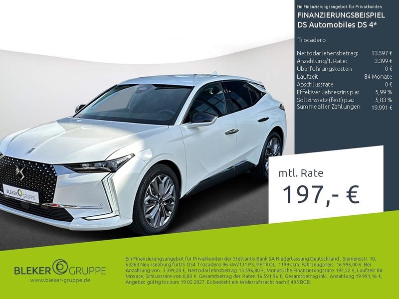 Citroen DS4