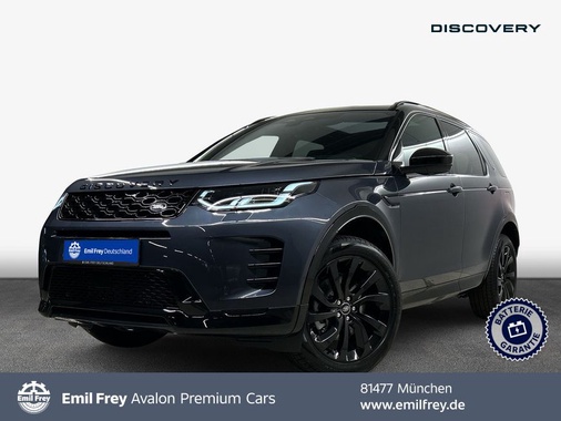 Land Rover Discovery Sport 2025