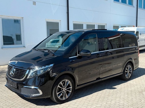 Mercedes-Benz EQV 2021