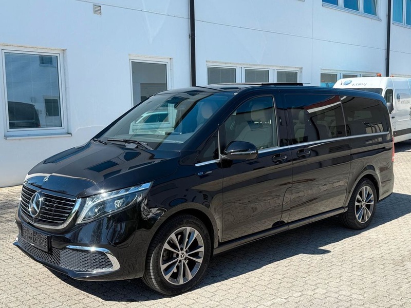 Mercedes-Benz EQV