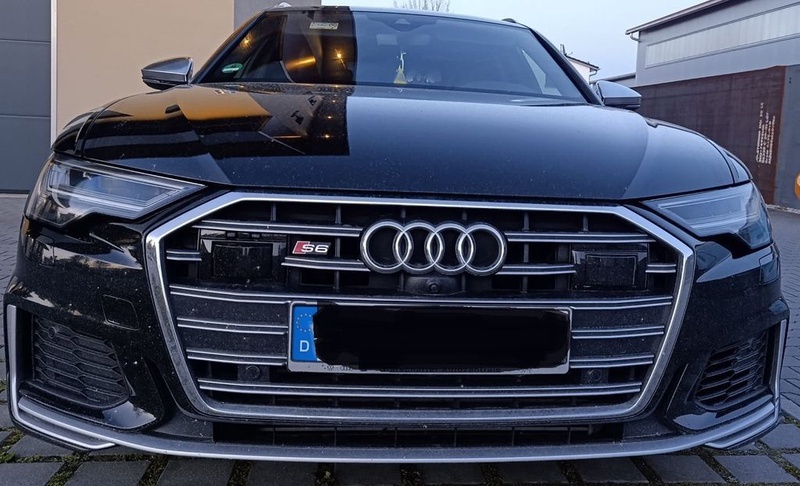 Audi S6