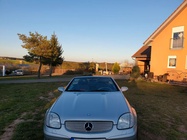 Mercedes-Benz SLK-Class 1997