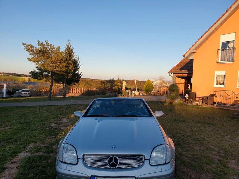 Mercedes-Benz SLK-Class