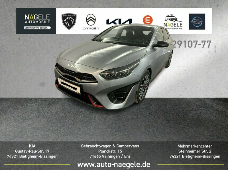 Kia pro cee'd / ProCeed