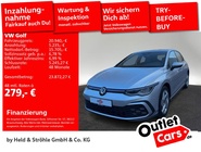 Volkswagen Golf 2021