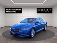 Skoda Superb 2022