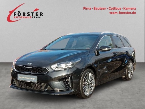 Kia cee'd Sportswagon 2019