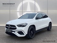 Mercedes-Benz GLA-Class 2025