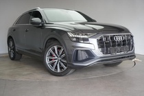 Audi Q8 2019