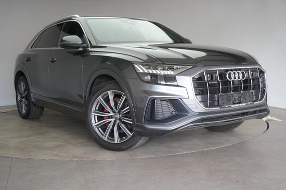 Audi Q8 2019