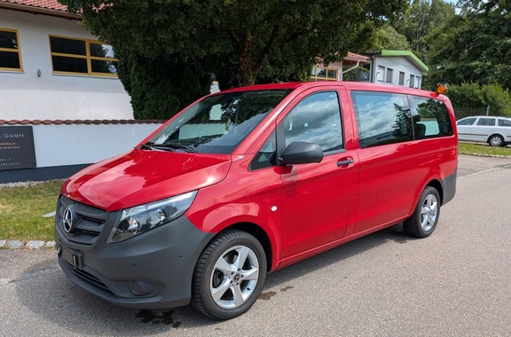 Mercedes-Benz Vito 2019