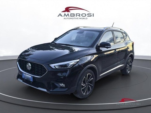 MG ZS 2023