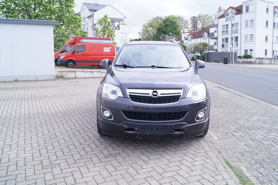 Opel Antara 2015