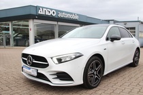 Mercedes-Benz A-Class 2020