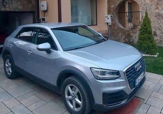 Audi Q2 2020