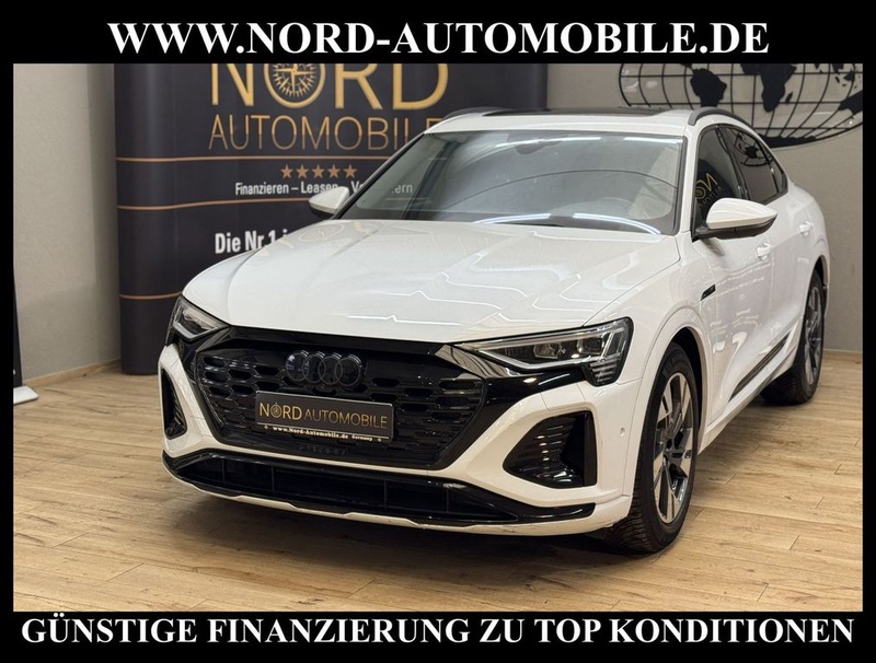 Audi Q8 e-tron