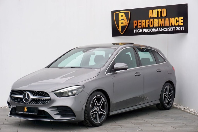 Mercedes-Benz B-Class