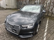Audi A4 2019