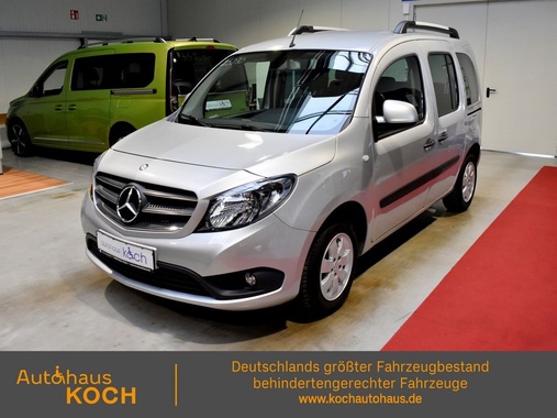 Mercedes-Benz Citan 2017