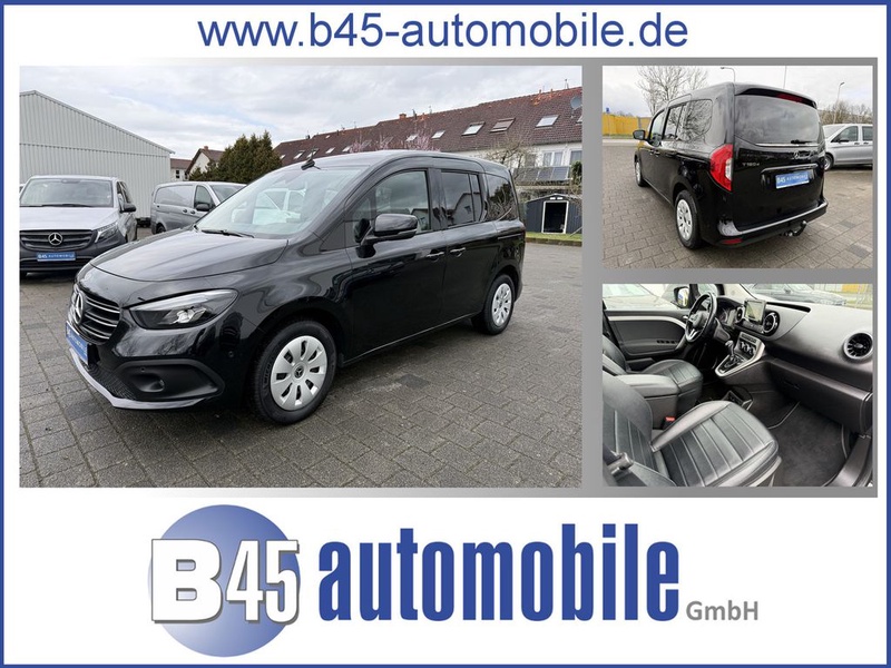 Mercedes-Benz T-Class