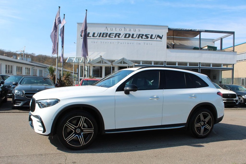 Mercedes-Benz GLC-Class