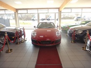Porsche 911 2017