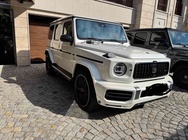 Mercedes-Benz G-Class 2019