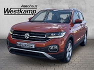 Volkswagen T-Cross 2020