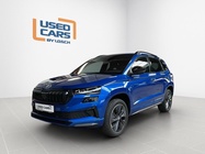 Skoda Karoq 2025