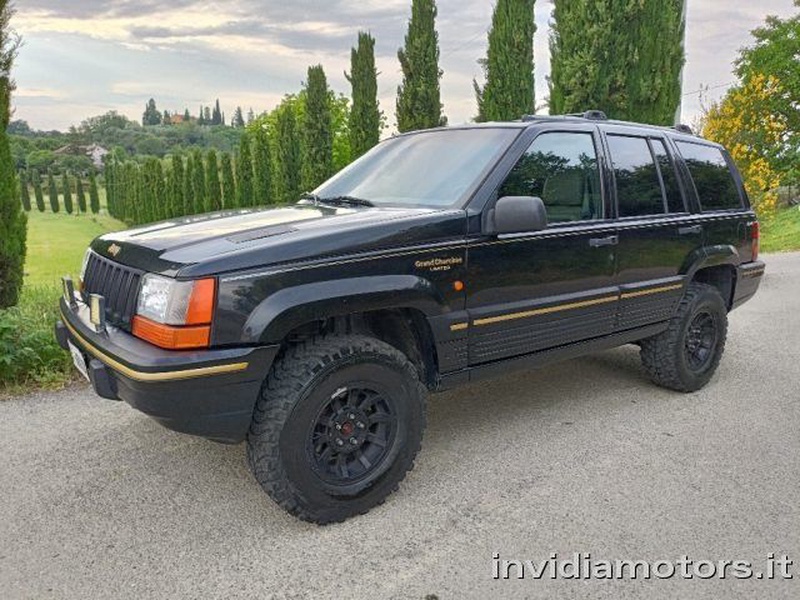 Jeep Grand Cherokee