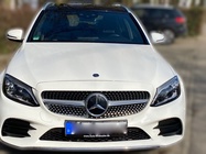 Mercedes-Benz C-Class 2020