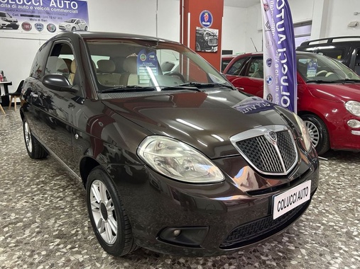 Lancia Ypsilon 2007