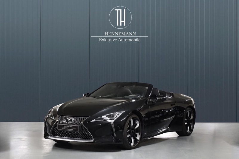 Lexus LC