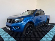 Nissan Navara 2020