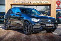 Mercedes-Benz GLC-Class 2021