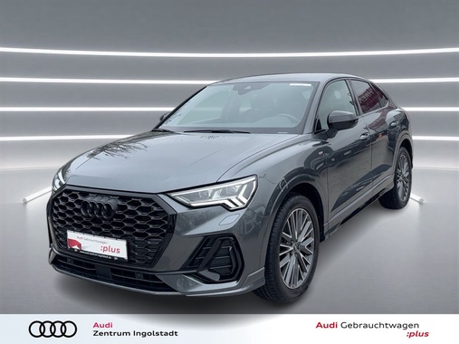 Audi Q3 2021