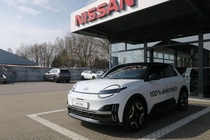 Nissan Micra 2026
