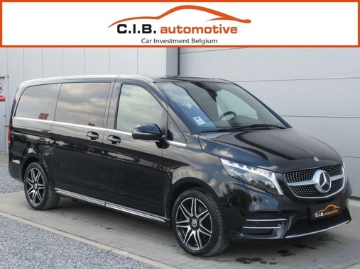 Mercedes-Benz V-Class 2023