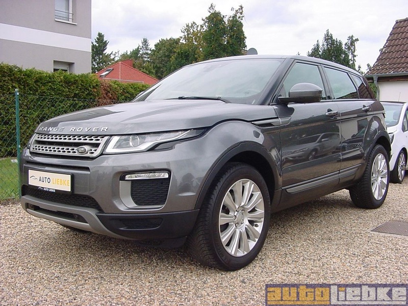 Land Rover Evoque