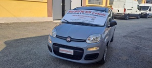 Fiat Panda 2021