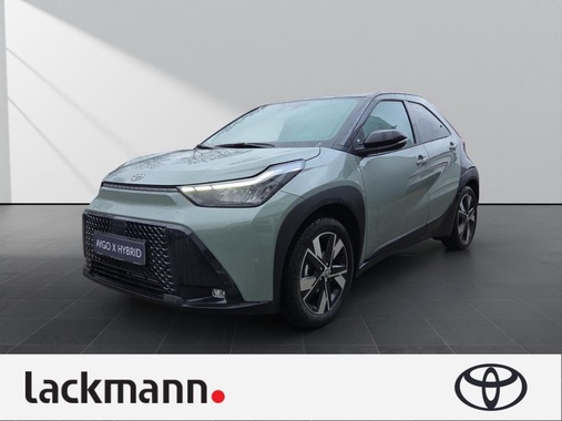 Toyota Aygo 2025