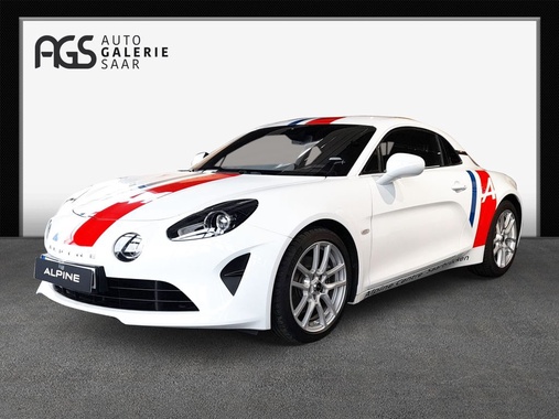 Alpine A110 2023