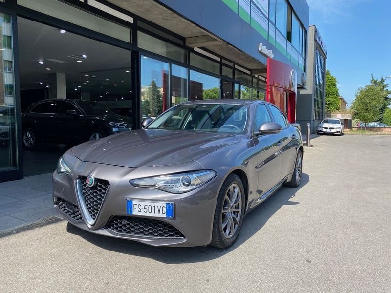 Alfa Romeo Giulia