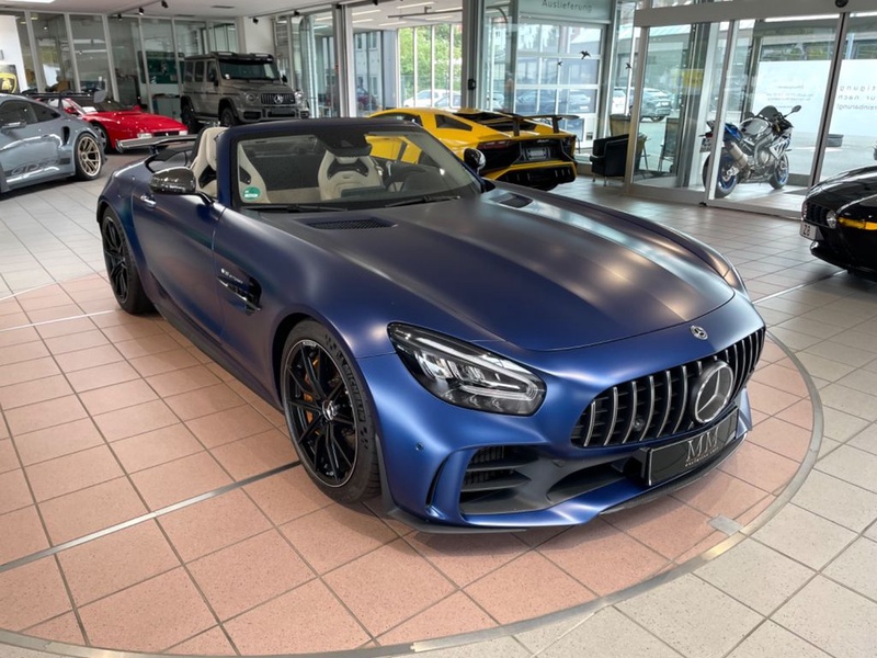 Mercedes-Benz AMG GT