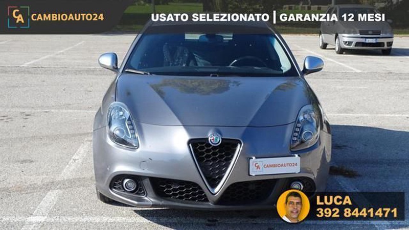 Alfa Romeo Giulietta