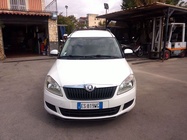 Skoda Roomster 2013