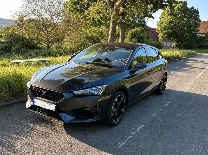 Cupra Leon
