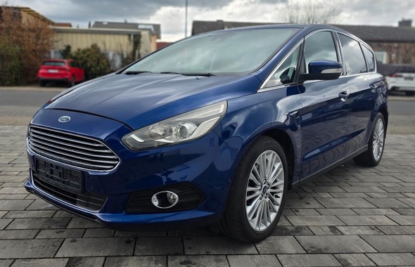 Ford S-Max 2016