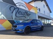 Skoda Fabia 2025